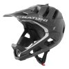 Cratoni Madroc Pro AllMountain/MTB Fahrradhelm black matt S-M