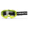 Cratoni C-Dirttrack | lime glossy | UNI MX Goggles lime glossy UNI