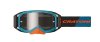 Cratoni C-Revel Pro | petrol-black matt | amber w/ silver mirror Goggles petrol-black matt UNI