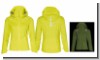 Fahrrad Regenjacke Basil Skane HiVis