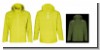 Fahrrad Regenjacke Basil Skane HiVis