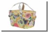 City-Tasche MIK Basil Bloom carry all